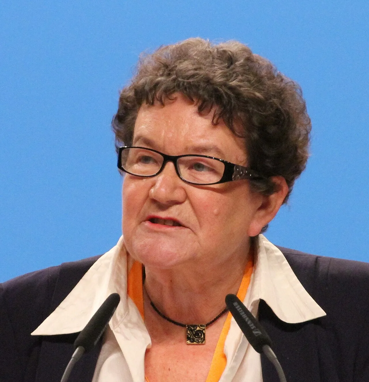 Porträt von Dagmar Schipanski (1943–2022) – Gedenkseite