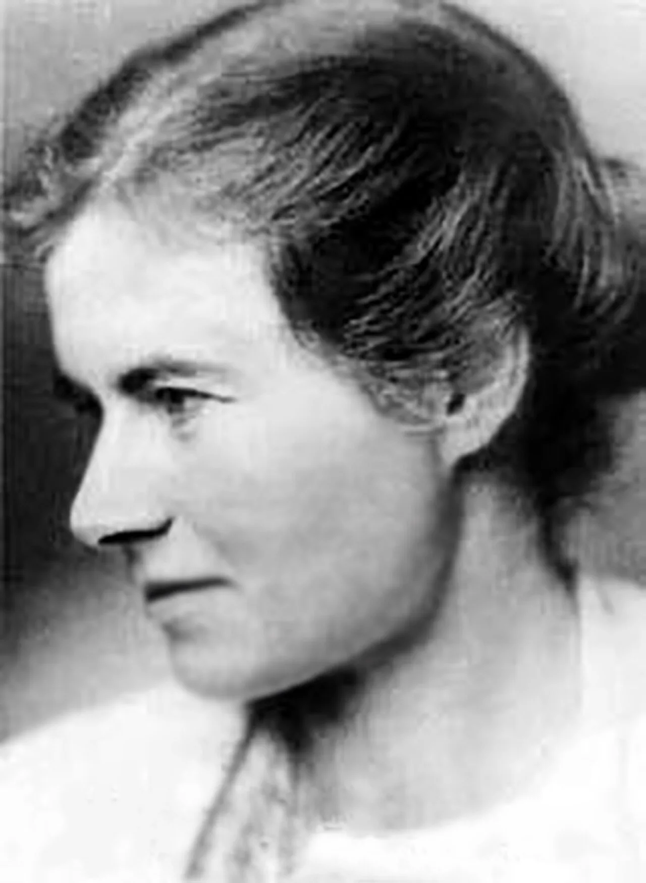 Porträt von Elisabeth Blochmann (1892–1972) – Gedenkseite