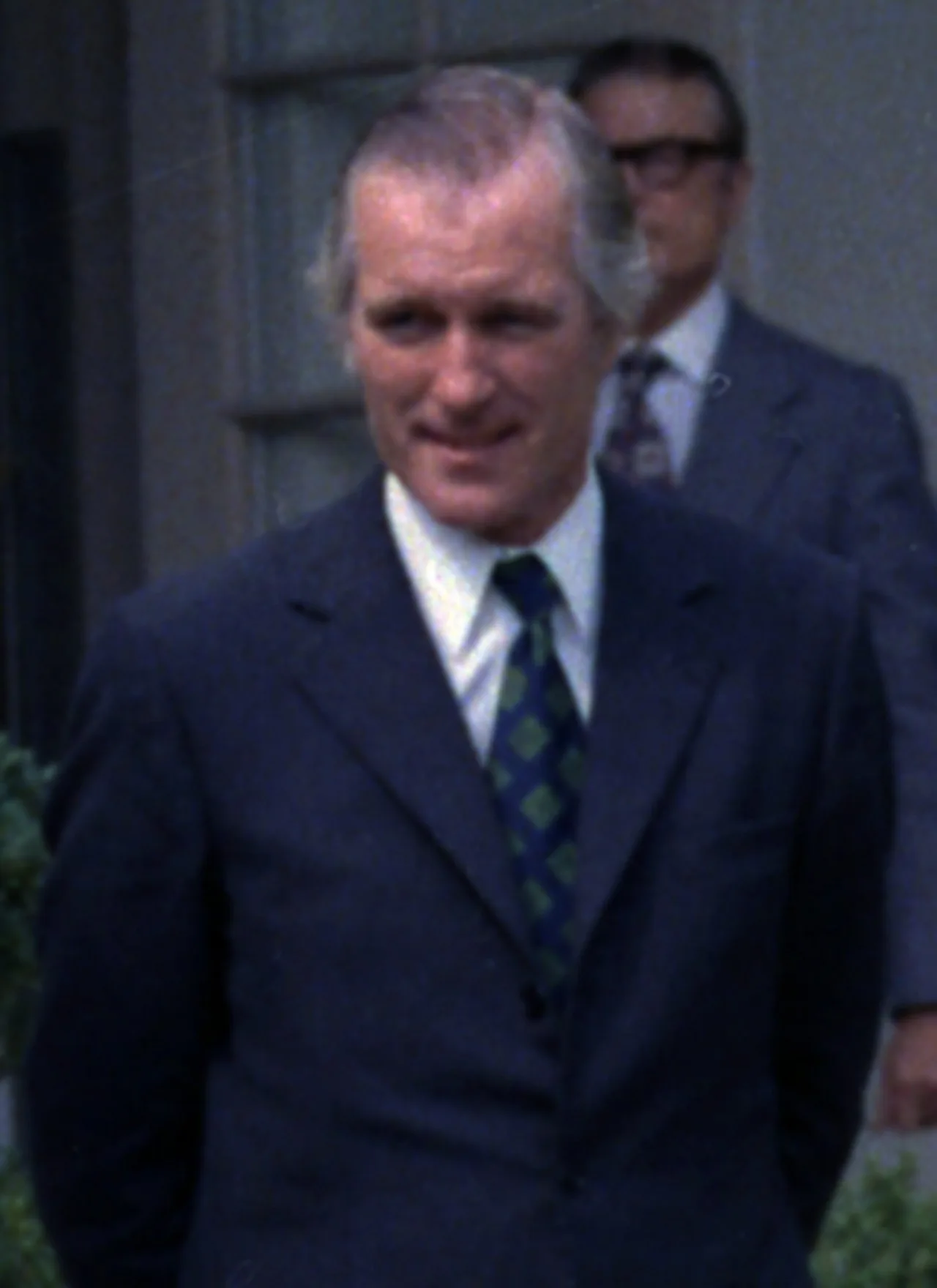 Porträt von Günther van Well (1922–1993) – Gedenkseite
