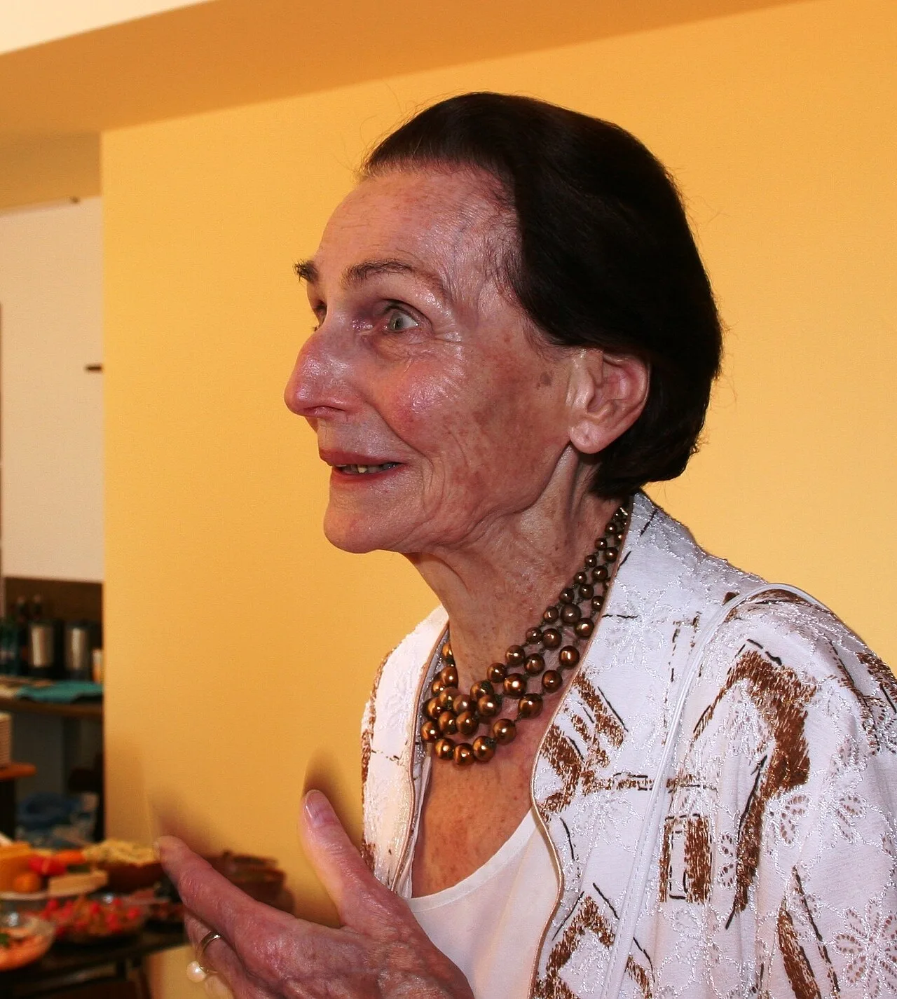 Porträt von Rita Schober (1918–2012) – Gedenkseite