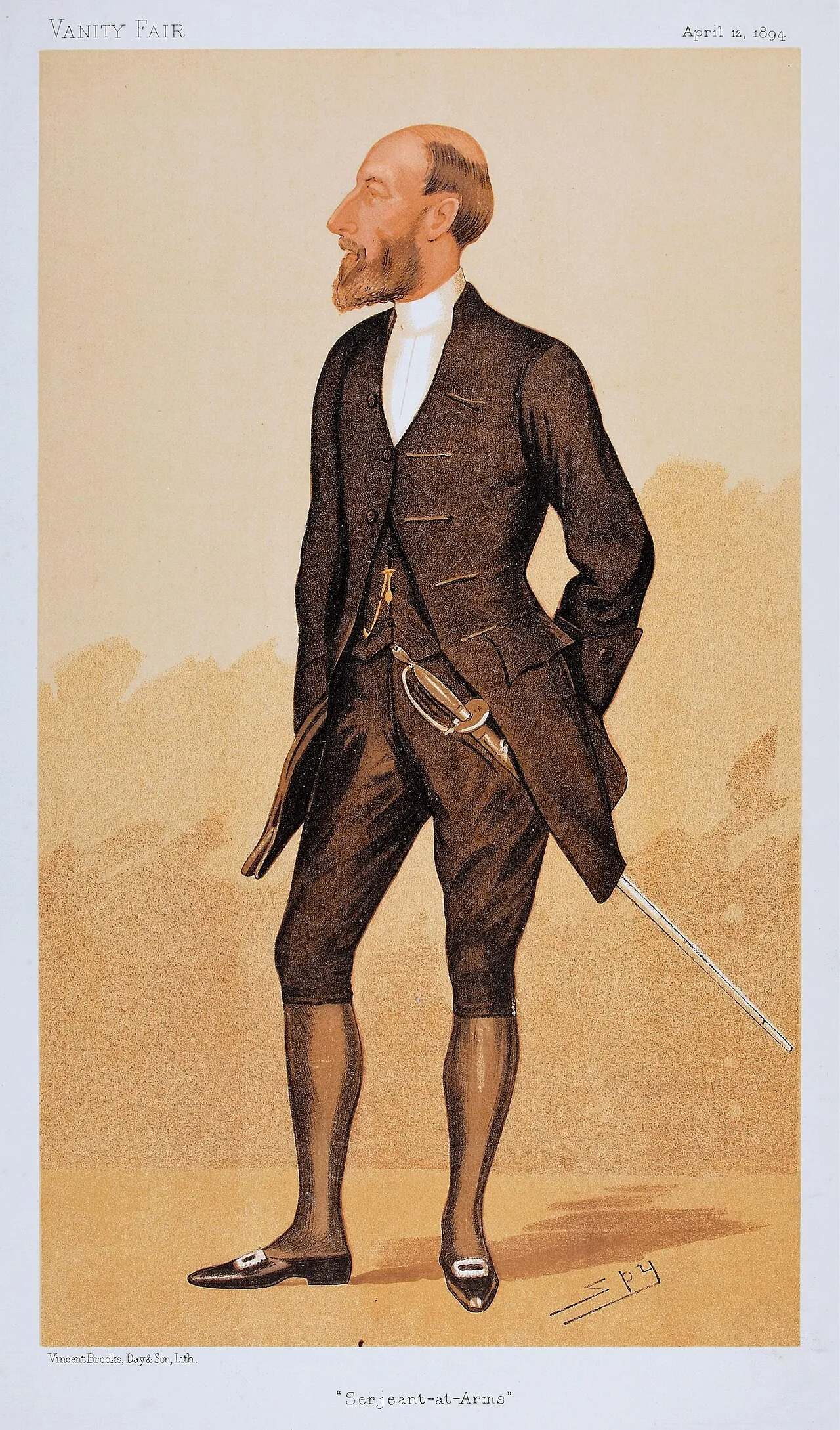 Portrait of Sir Henry David Erskine (1838–1921) – memorial page