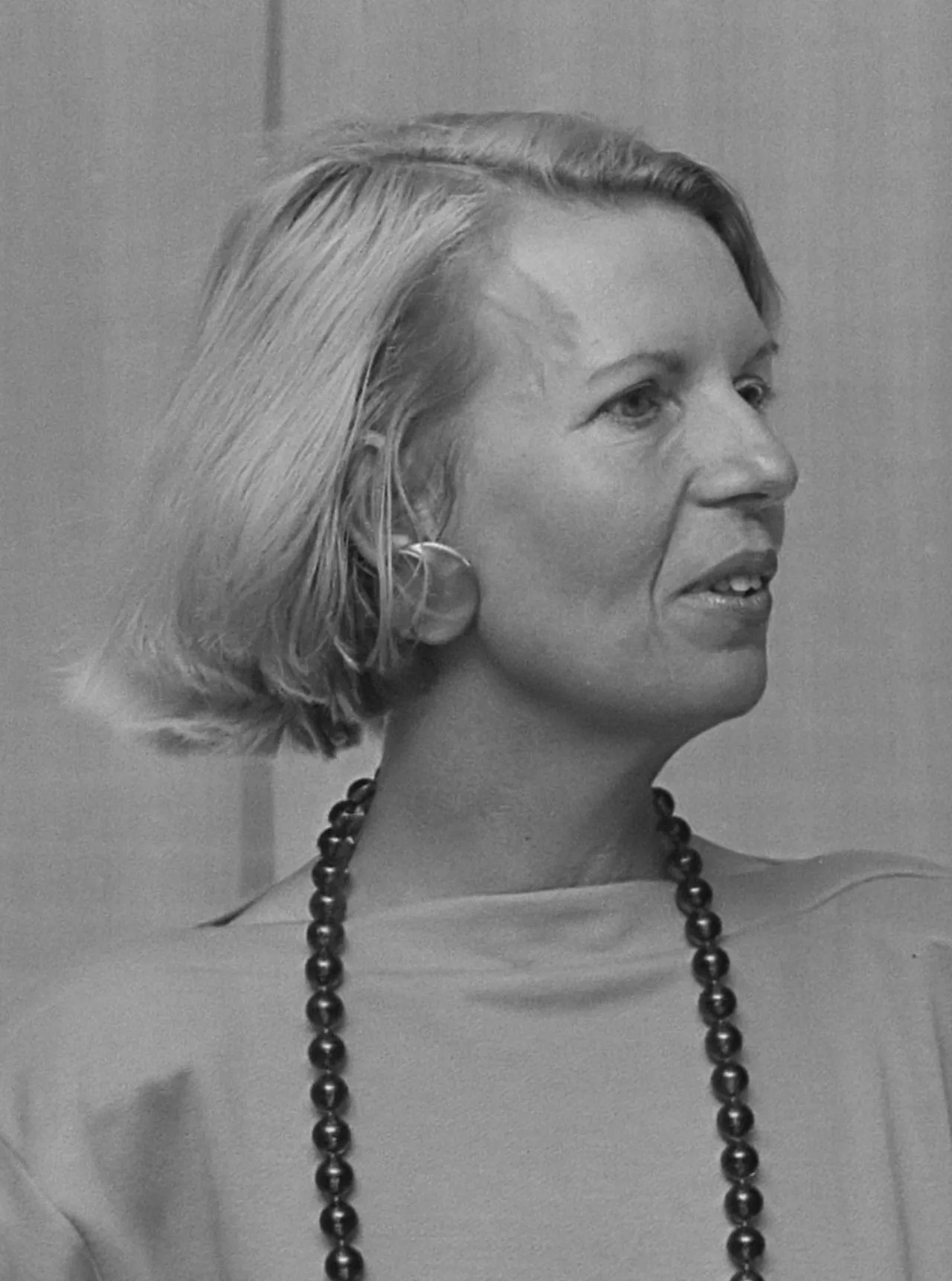 Porträt von Mathilde van den Brink (1941–2023) – Gedenkseite