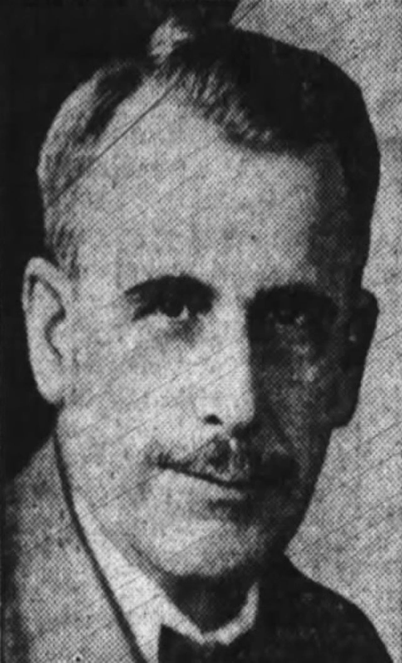 Porträt von Robert Archer Cooper (1874–1953) – Gedenkseite