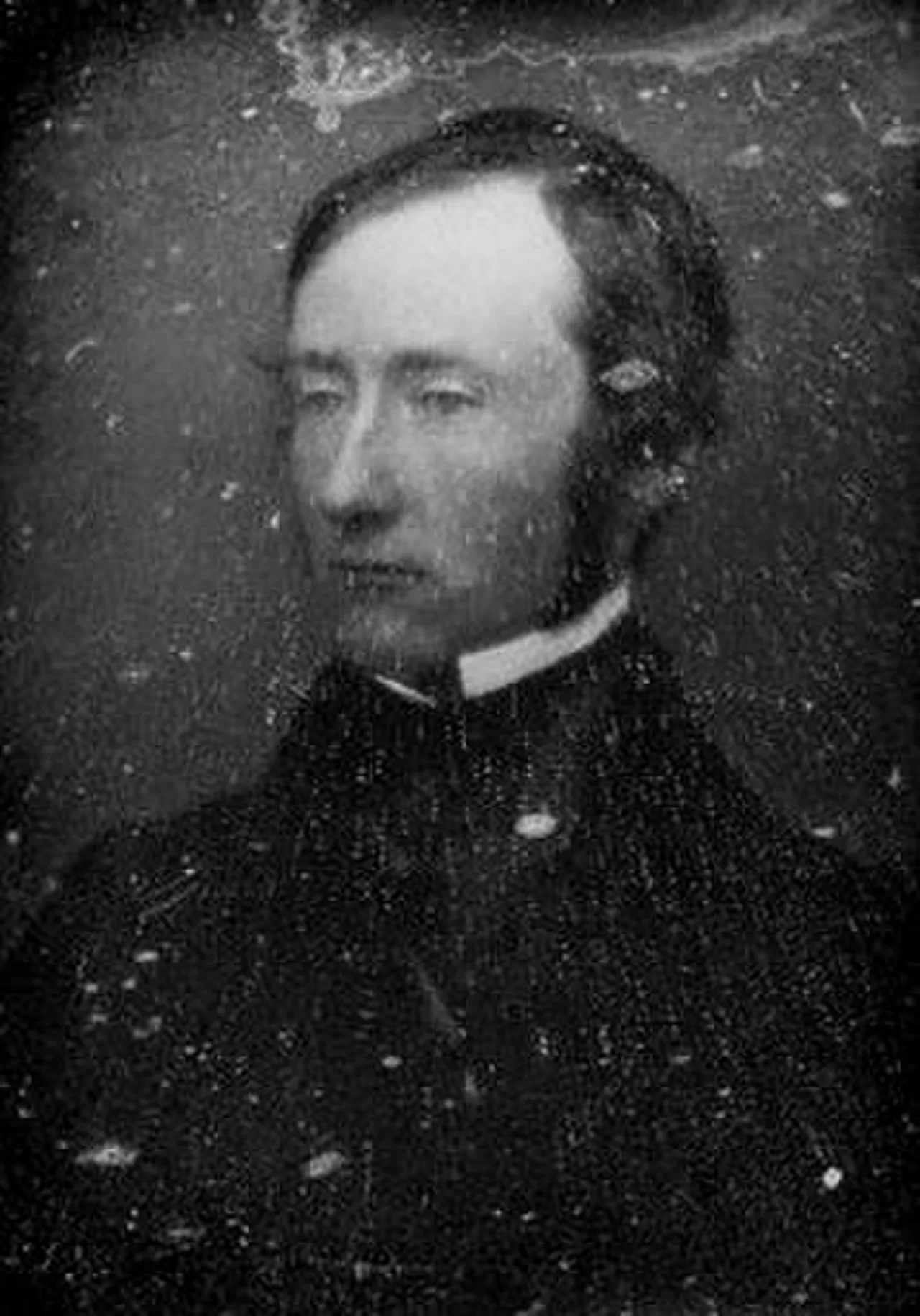Porträt von Robert Curzon, 14. Baron Zouche (1810–1873) – Gedenkseite