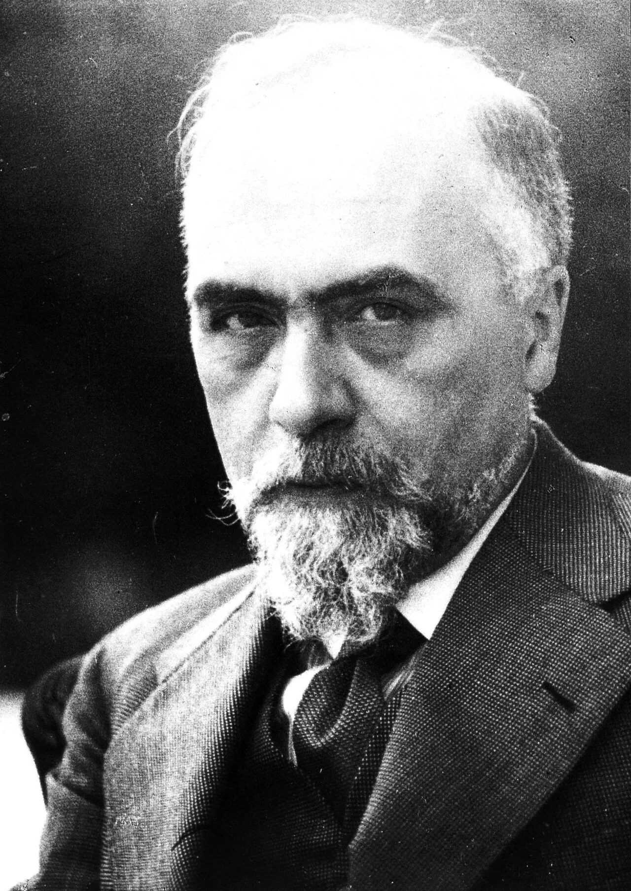 Portrait of Robert Danis (1880–1962) – memorial page
