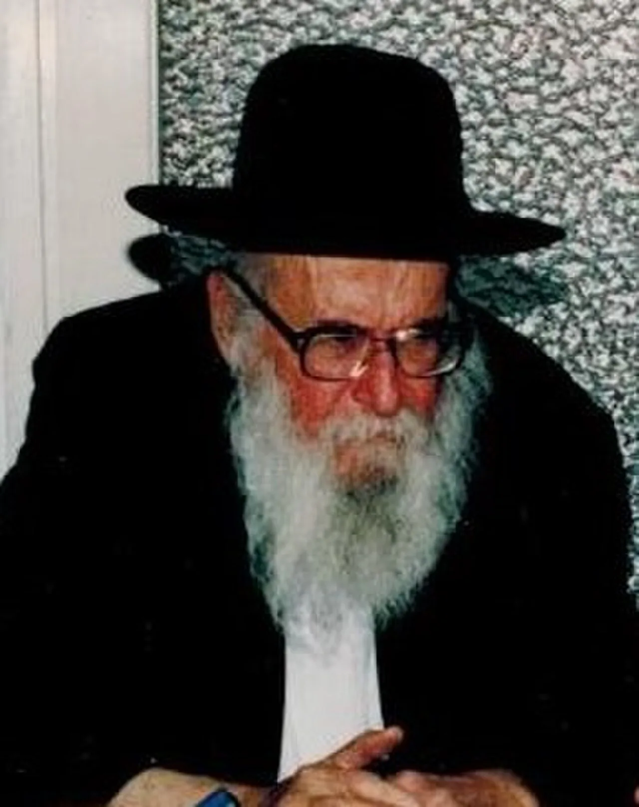 Porträt von Shemuʼel Shulzinger (1936–2004) – Gedenkseite