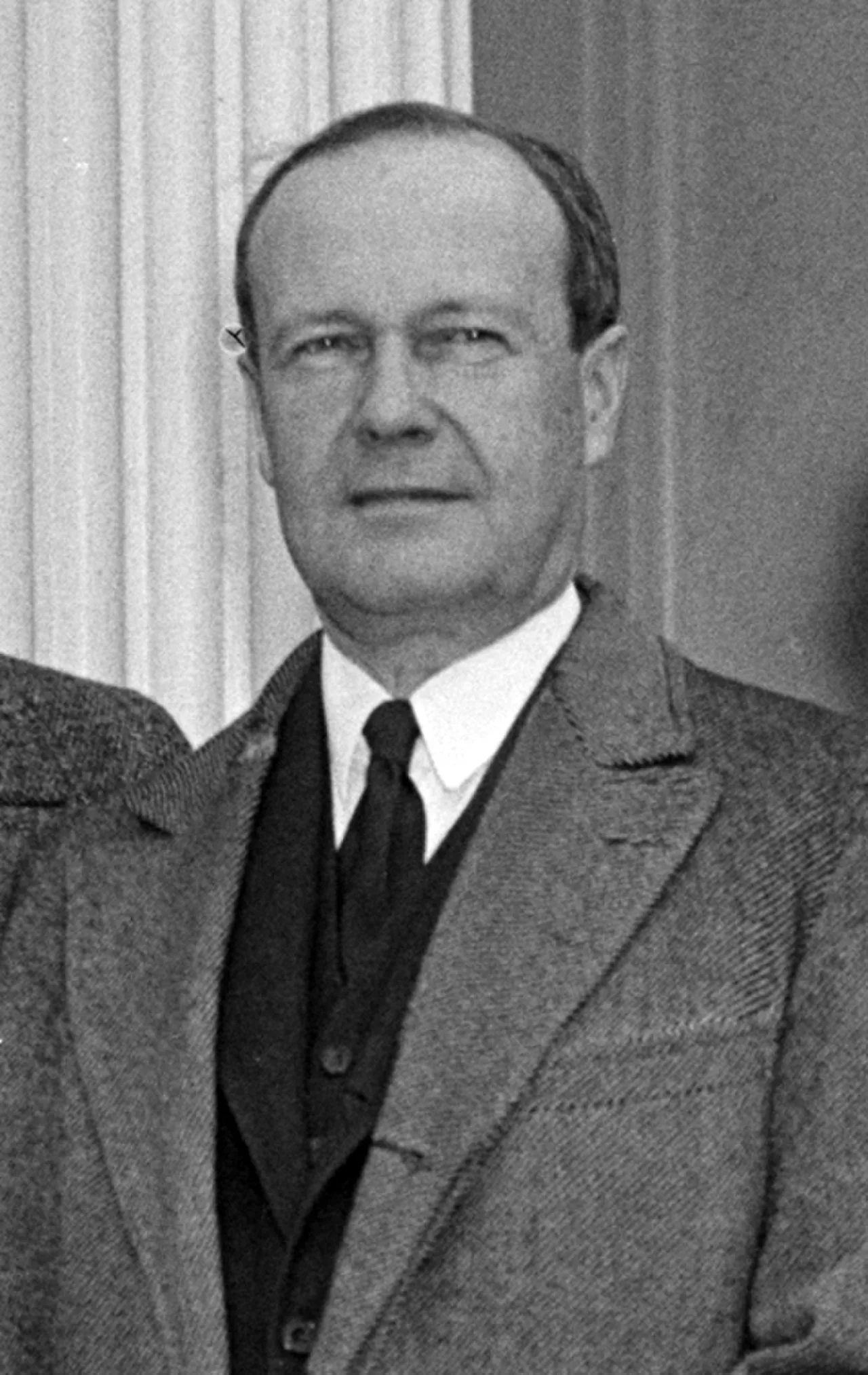 Porträt von Robert J. Bulkley (1880–1965) – Gedenkseite