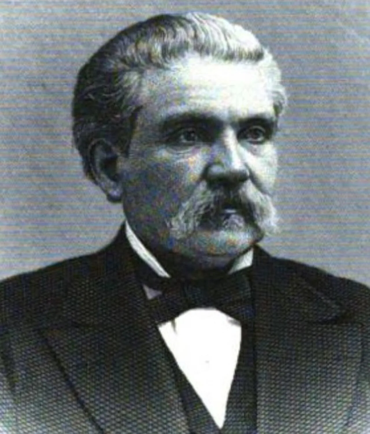 Portrait of Robert Lowry (1824–1904) – memorial page