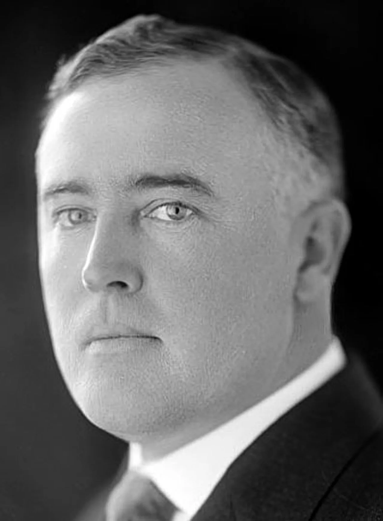 Porträt von Robert M. McCracken (1874–1934) – Gedenkseite