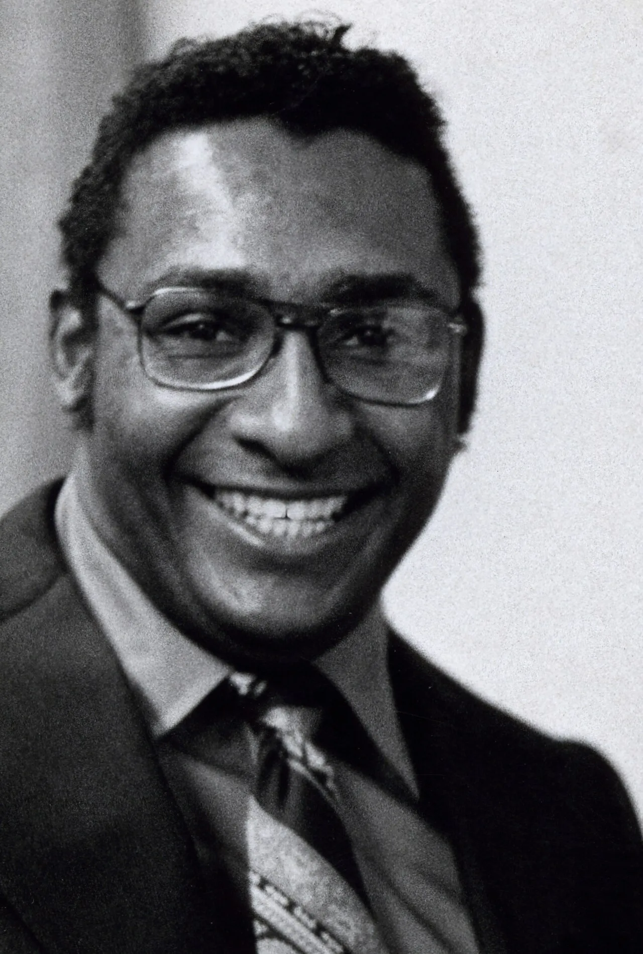 Porträt von Ernie Barnes (1938–2009) – Gedenkseite