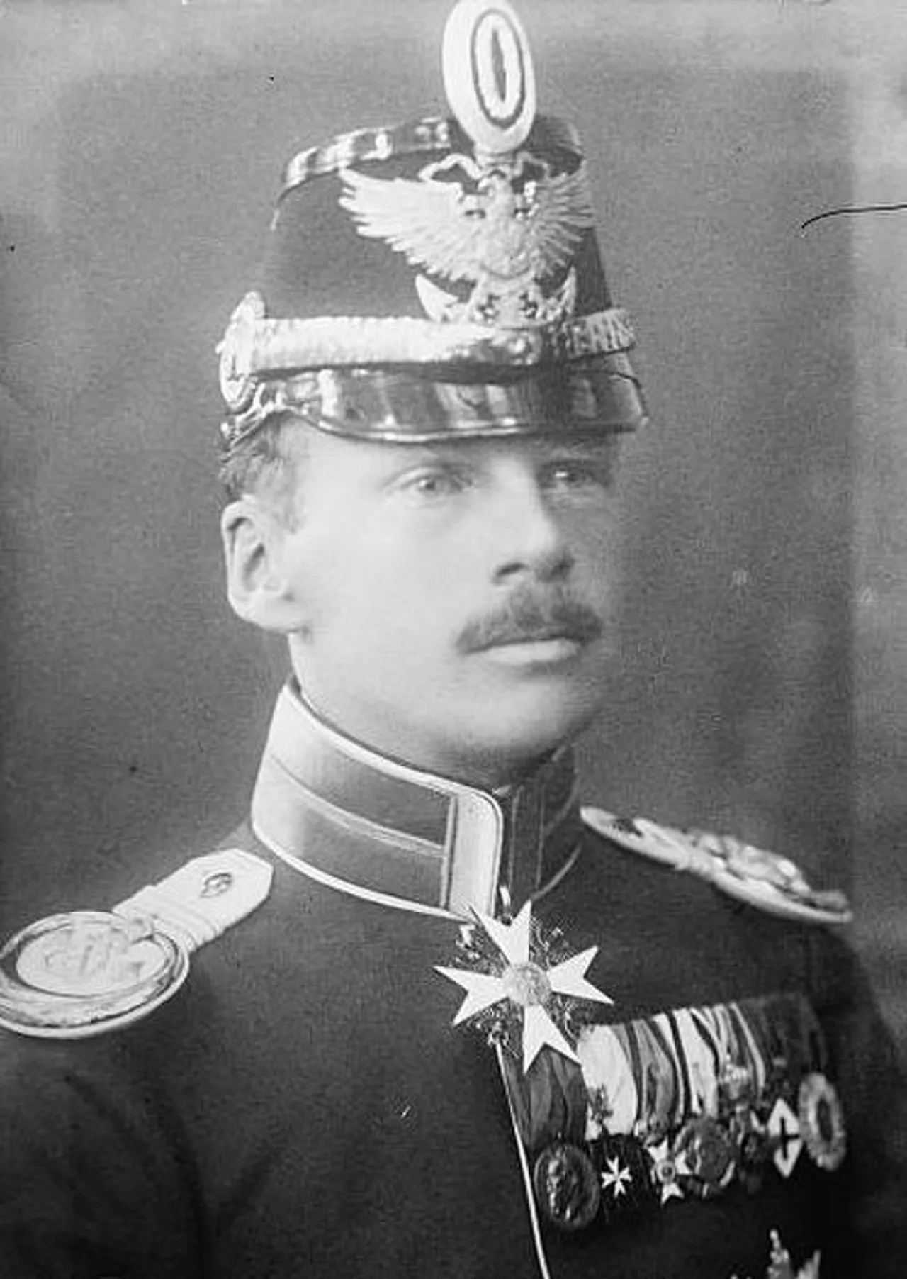 Portrait of Georg von Bayern (1880–1943) – memorial page