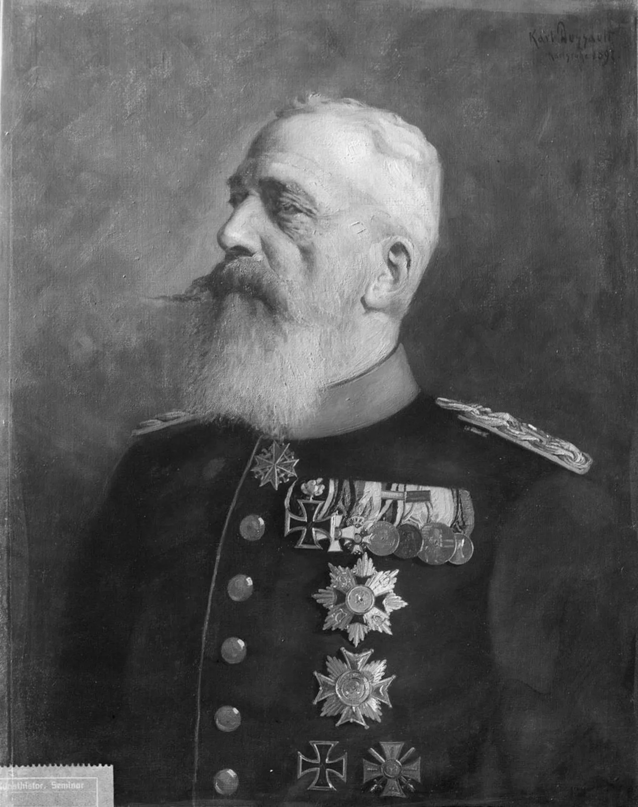 Wilhelm von Baden