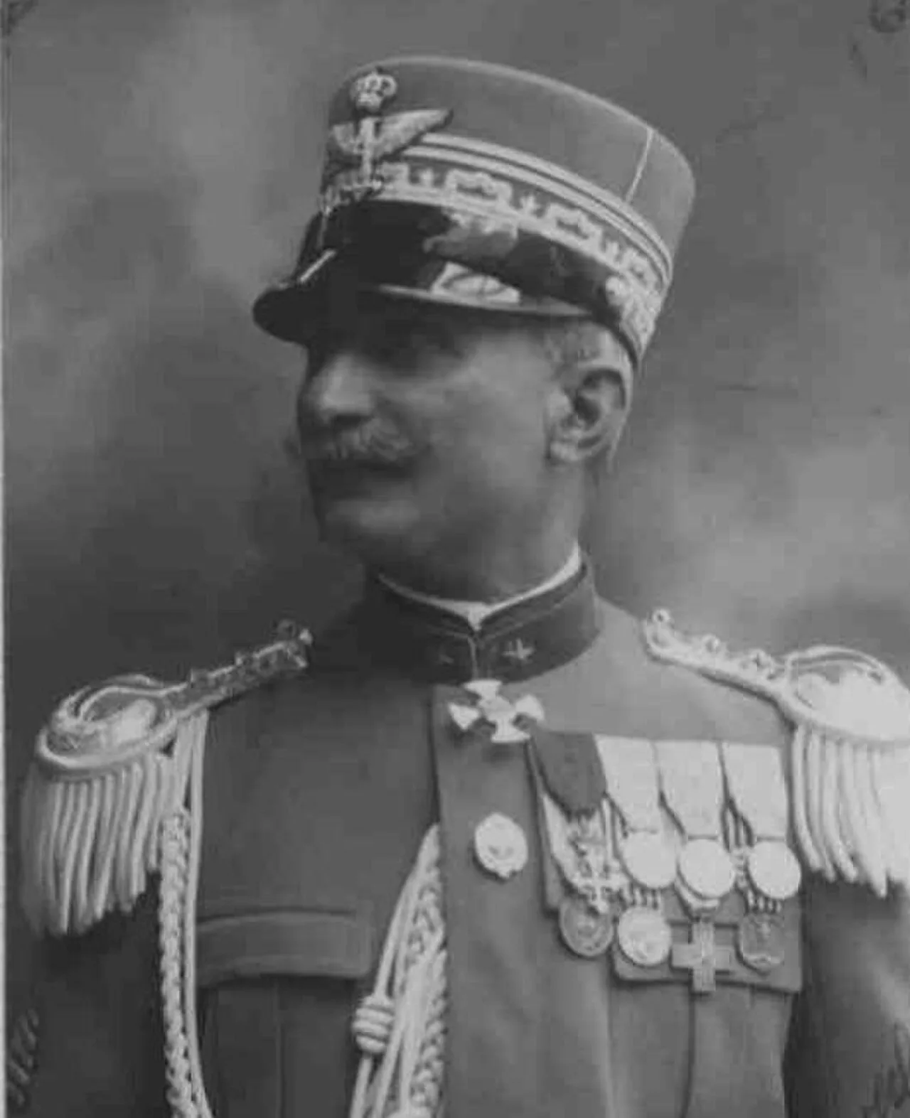 Porträt von Felice Coralli (1866–1944) – Gedenkseite
