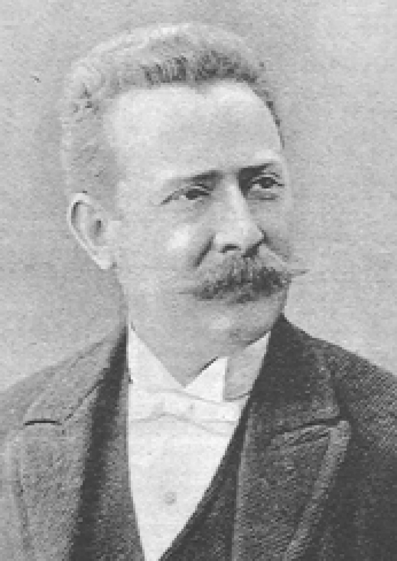 Porträt von Antonio Marinuzzi (1851–1917) – Gedenkseite