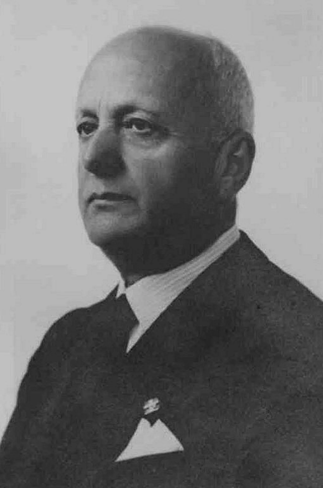 Francesco Saverio Mosso