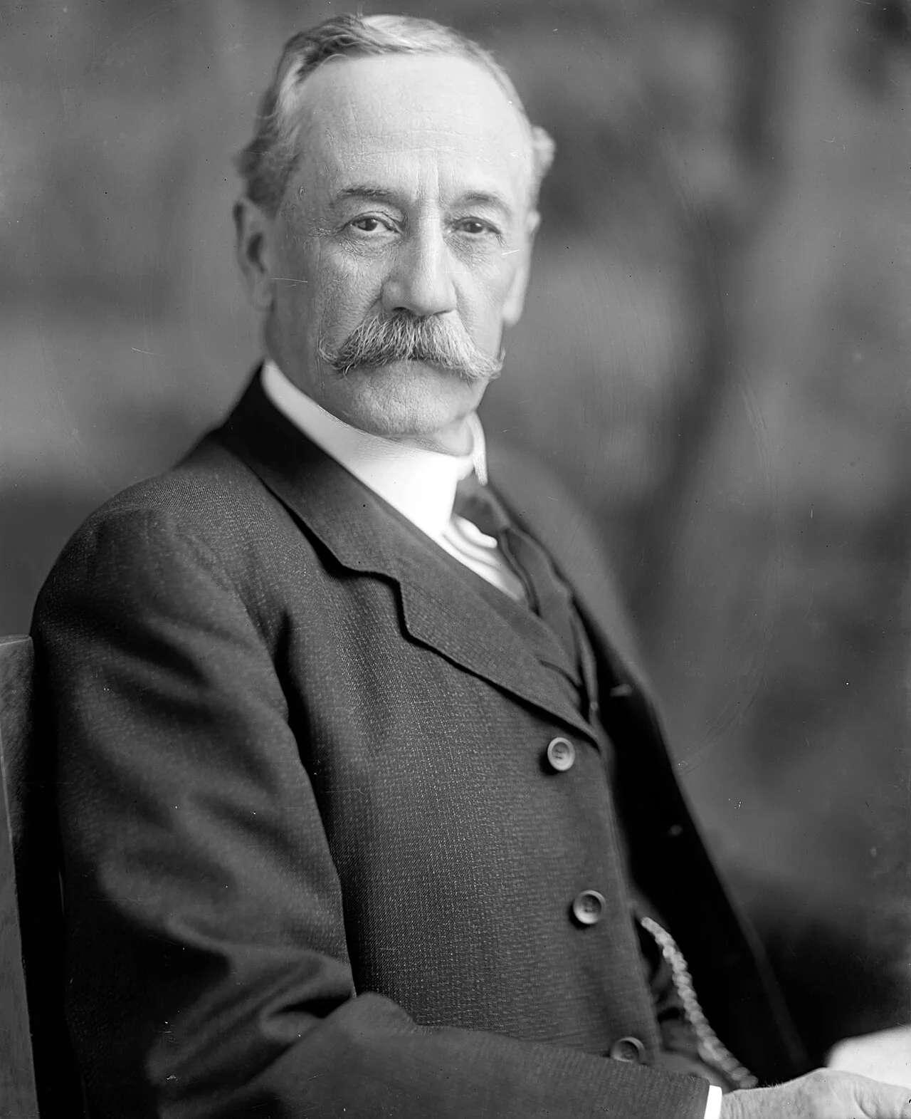 Porträt von Robert Turnbull (1850–1920) – Gedenkseite
