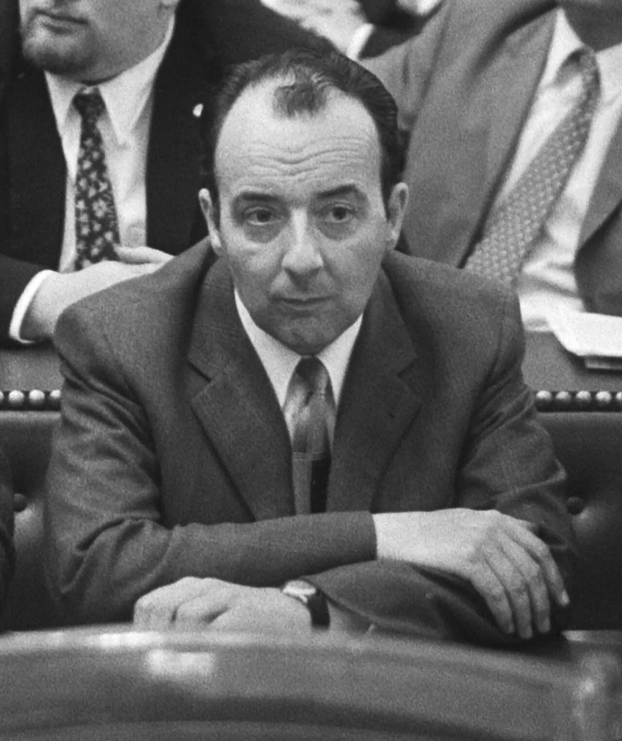Portrait of Peter Roels (1925–1989) – memorial page