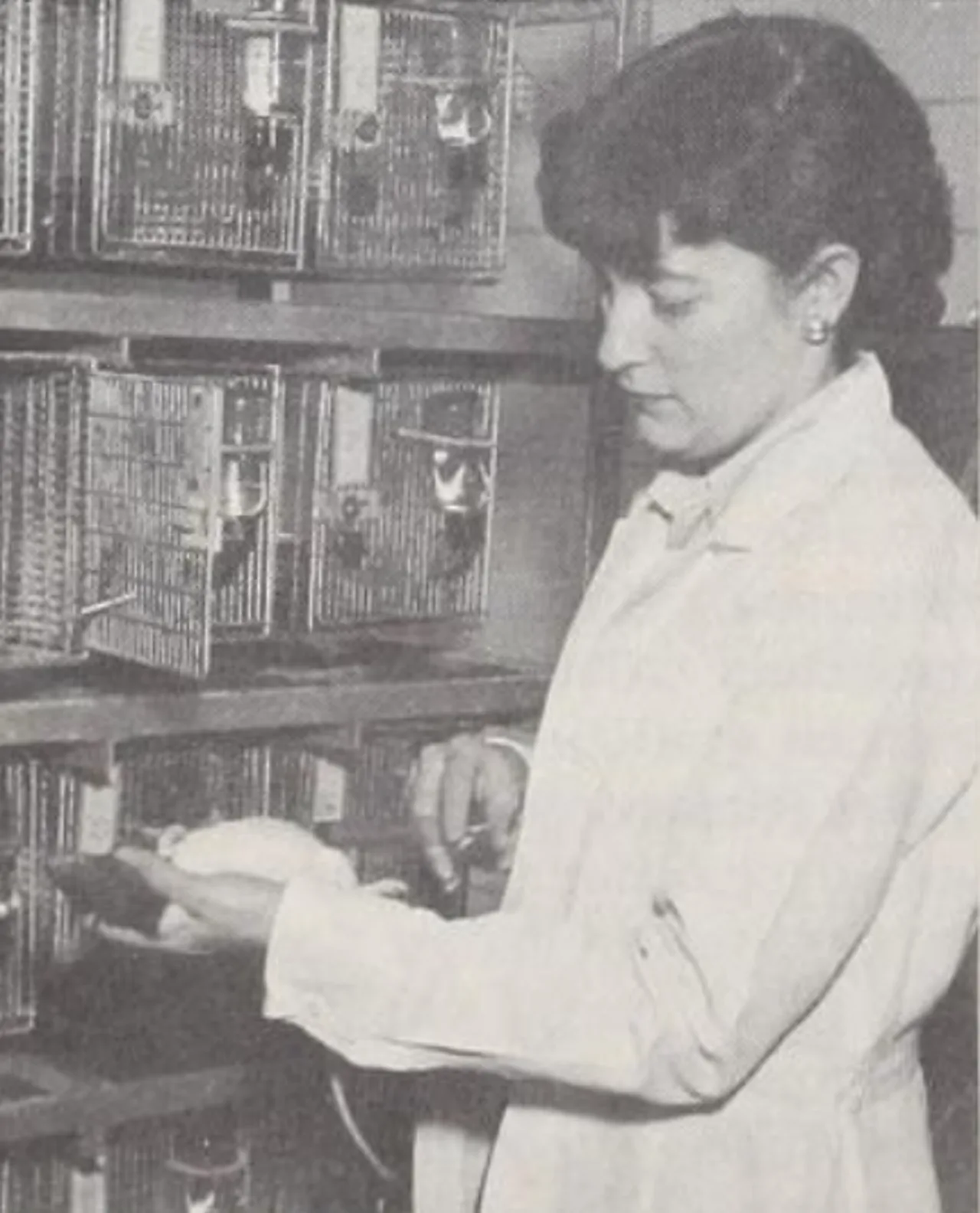 Porträt von Doris Calloway (1923–2001) – Gedenkseite
