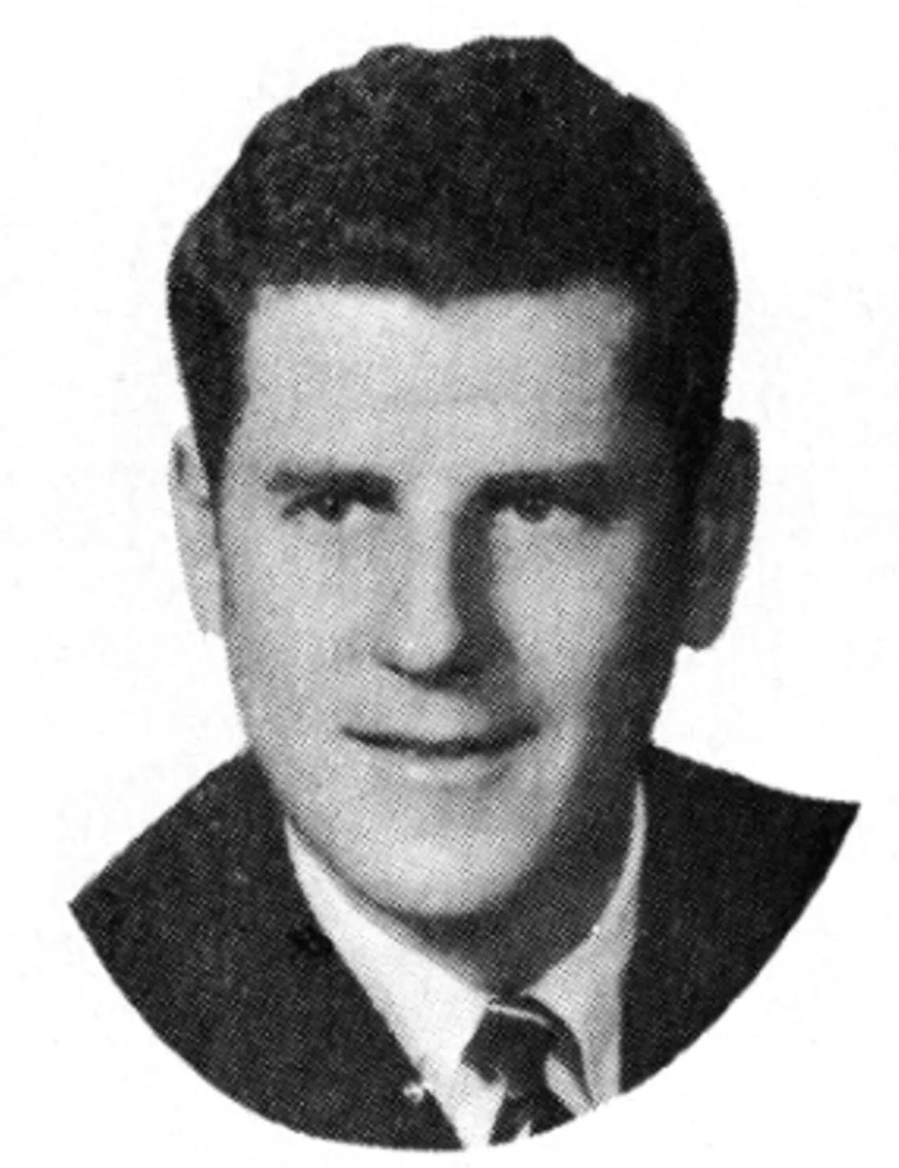 Portrait of Carveth Thompson (1932–2021) – memorial page