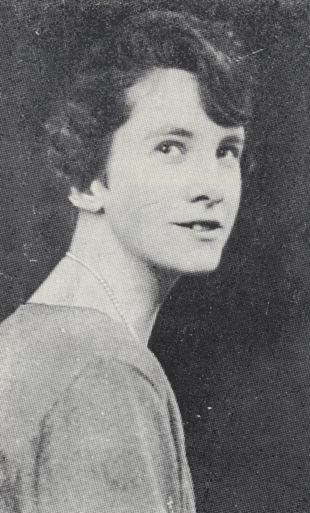 Dorothy Donaldson Buchanan