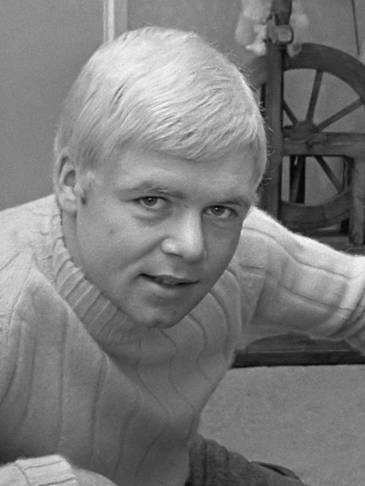 Portrait of Bent Schmidt-Hansen (1946–2013) – memorial page