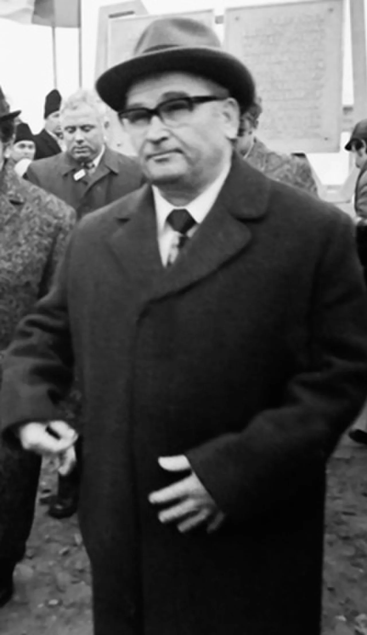 Portrait of Ivan Bodiul (1917–2013) – memorial page
