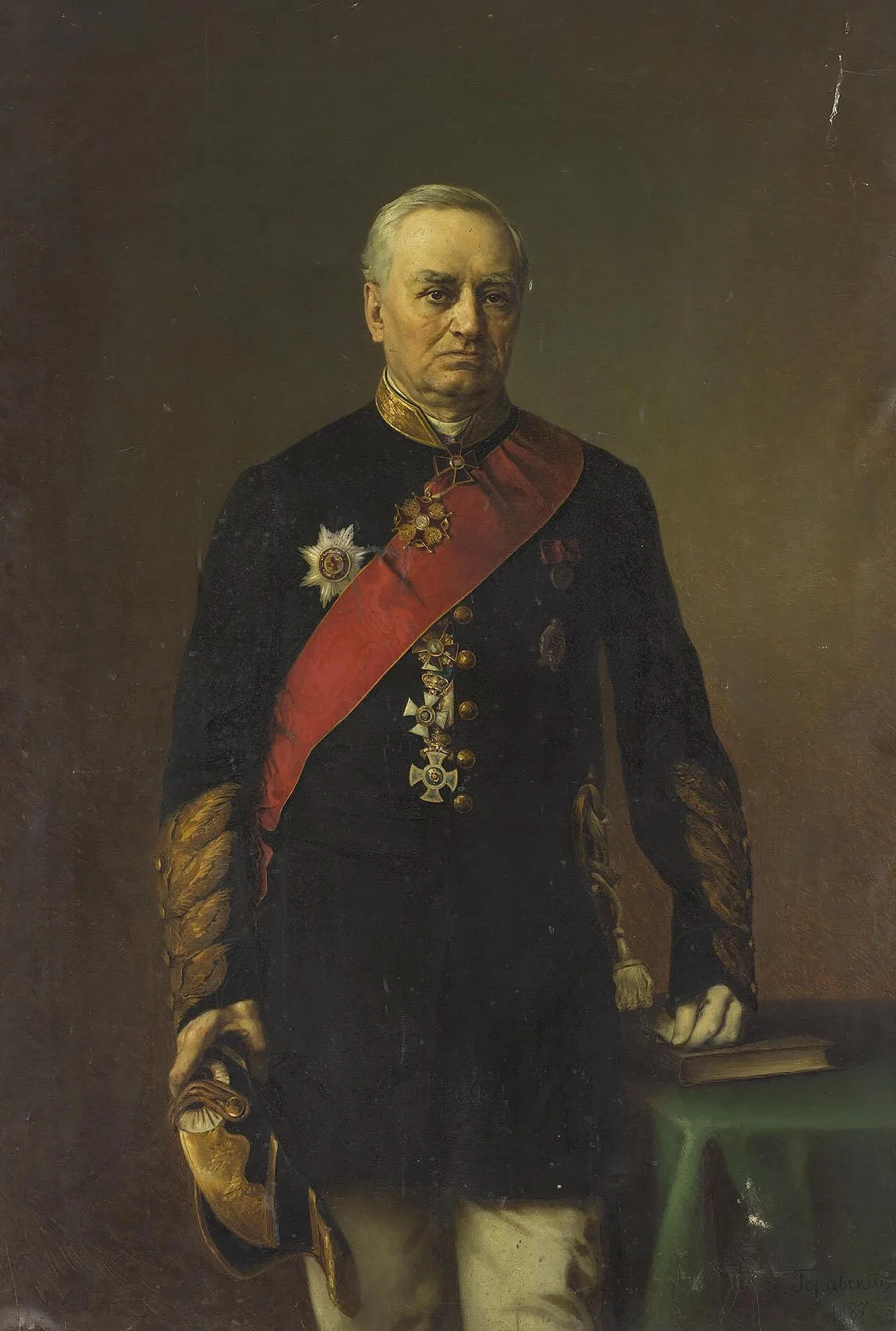 Iwan Iljitsch Glasunow