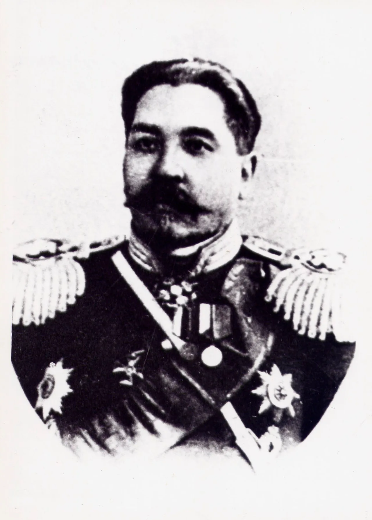 Portrait of Alexander Jakowlewitsch Jewdokimow (1854–1917) – memorial page