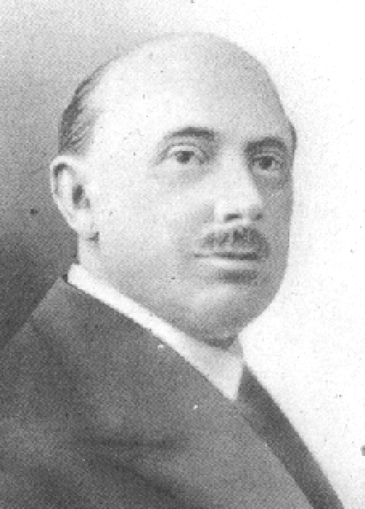 Porträt von Francesco Tullio (1877–1969) – Gedenkseite