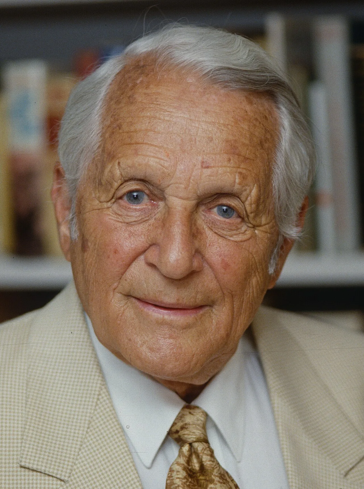 Porträt von Kurt Pahlen (1907–2003) – Gedenkseite