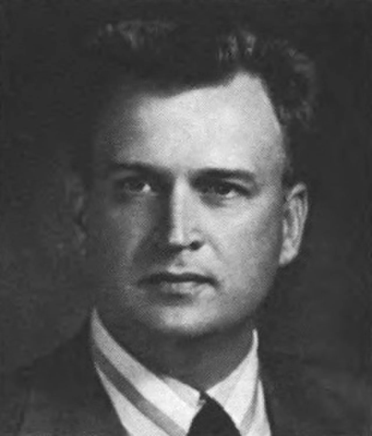 Portrait of Ronald M. Mottl (1934–2023) – memorial page