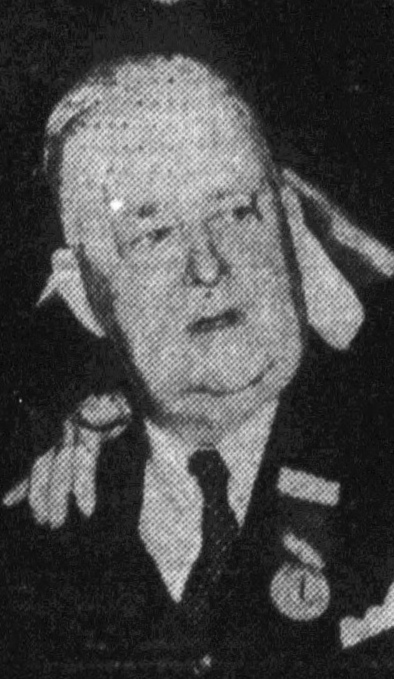 Porträt von William G. Bramham (1874–1947) – Gedenkseite