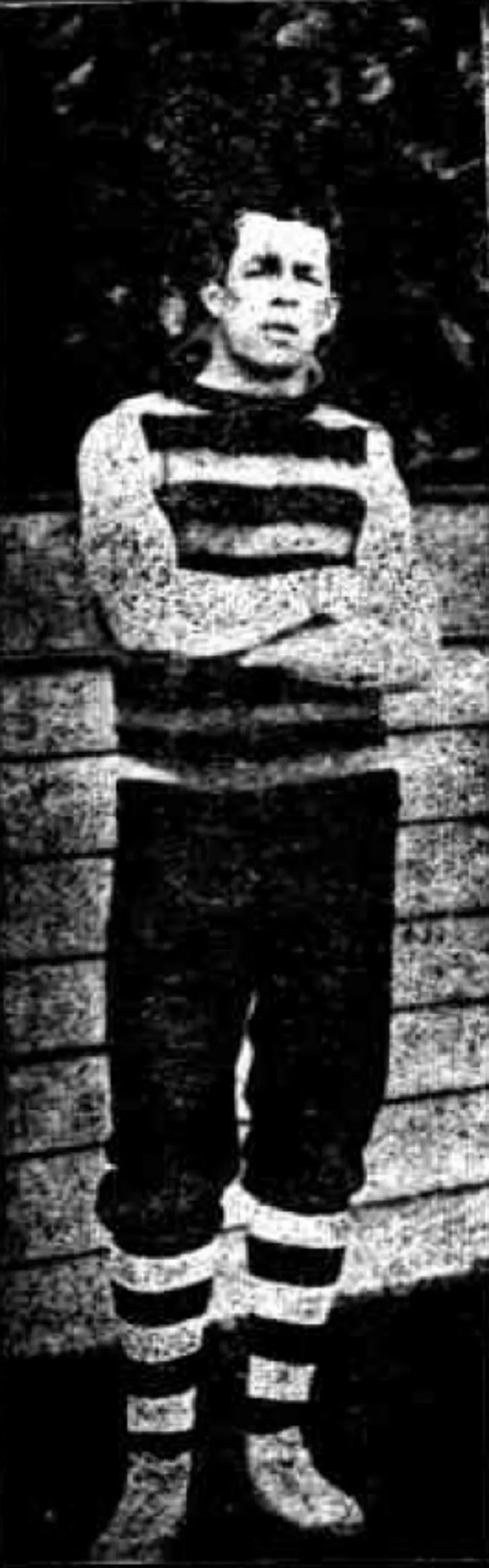Porträt von Frank Dunne (1875–1937) – Gedenkseite