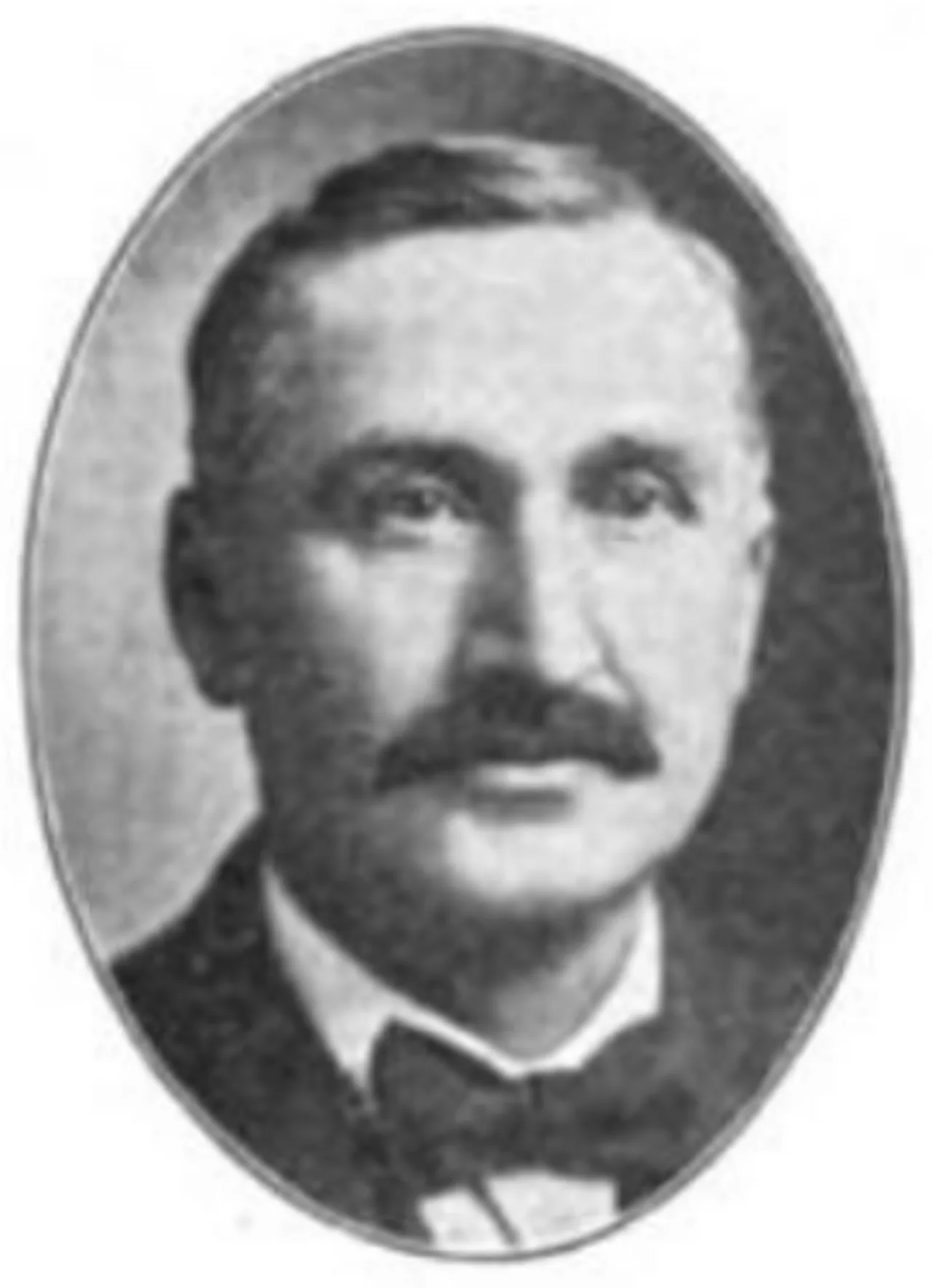Porträt von Elmer E. Haight (1861–1934) – Gedenkseite