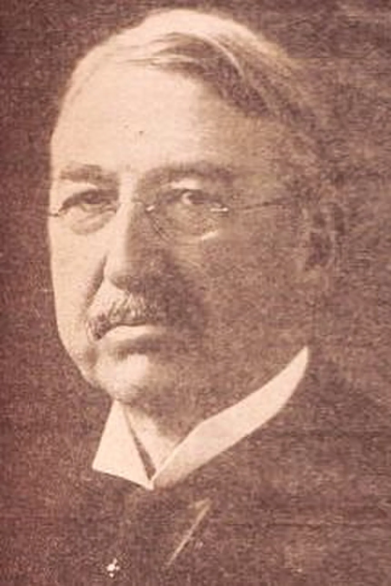 Portrait of Torrence Huffman (1855–1928) – memorial page