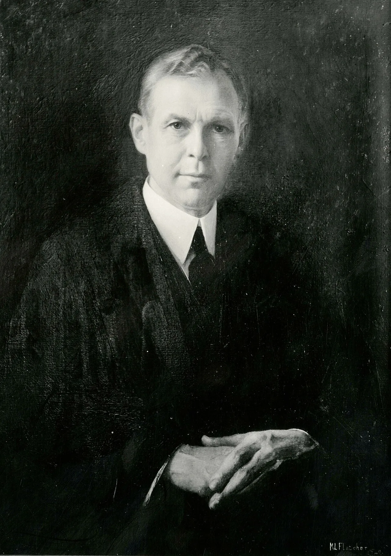 Warren H. Lewis
