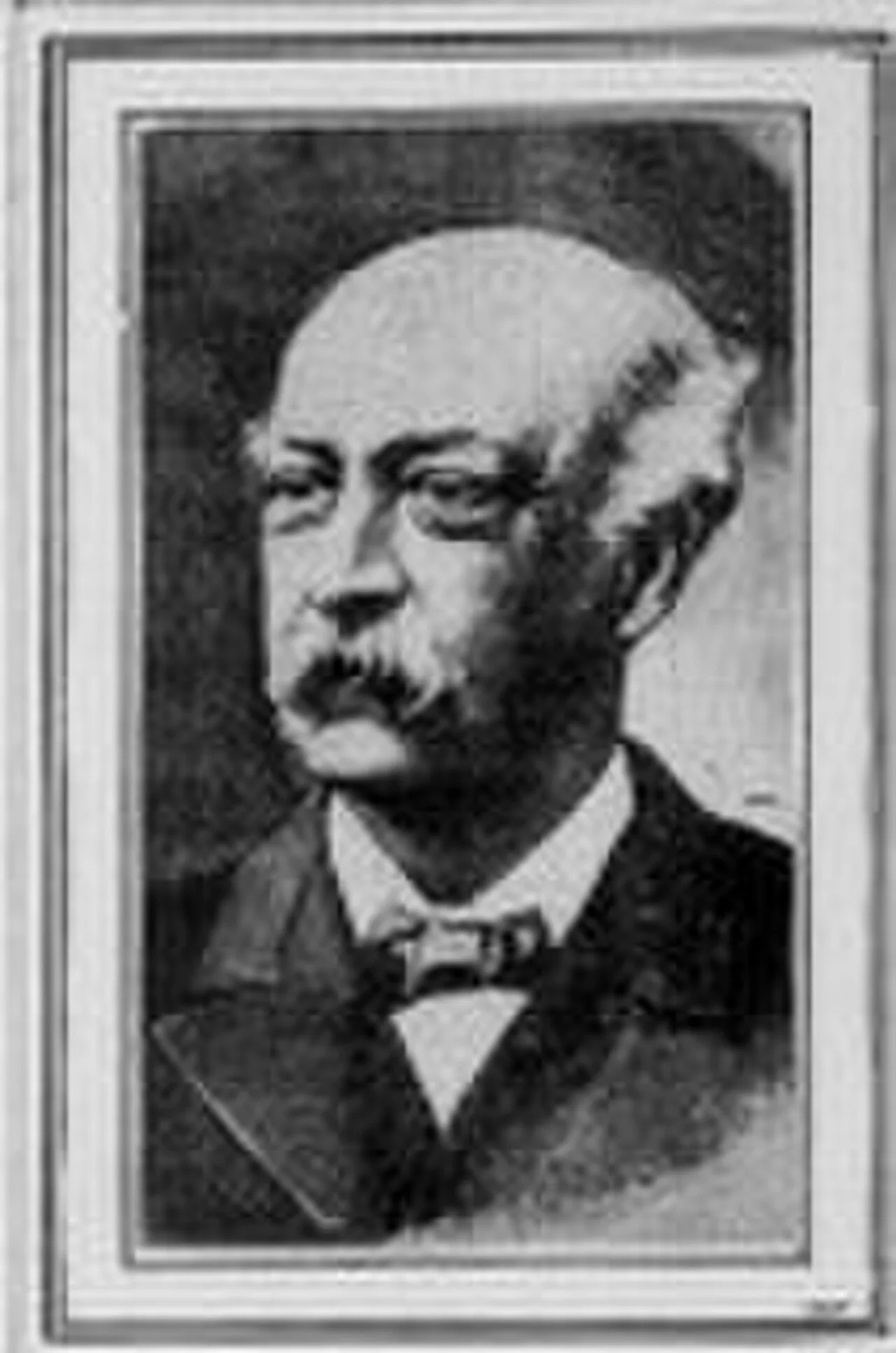 Portrait of Richard Beverly Cole (1829–1901) – memorial page