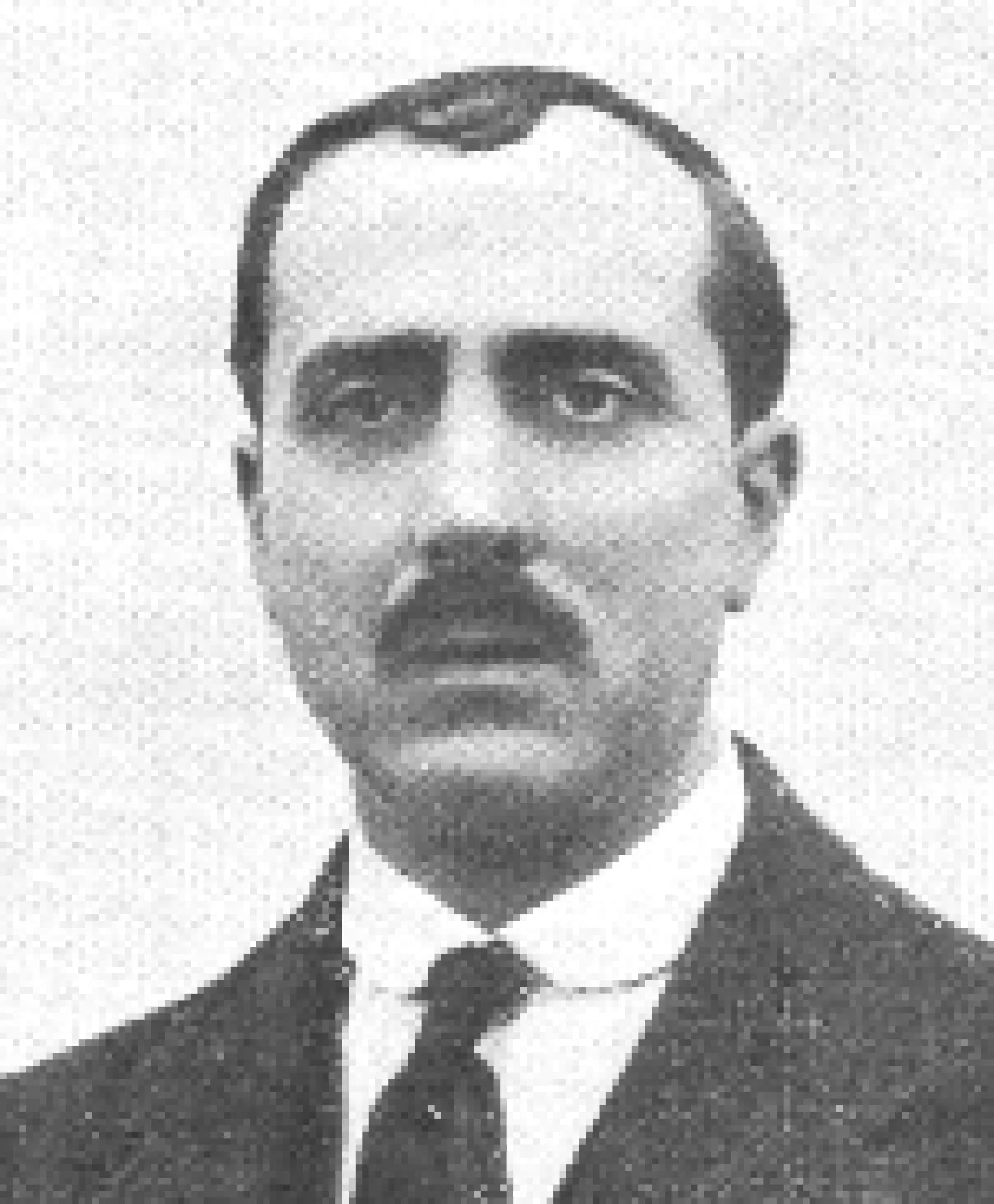 Portrait of Giuseppe Brezzi (1878–1958) – memorial page