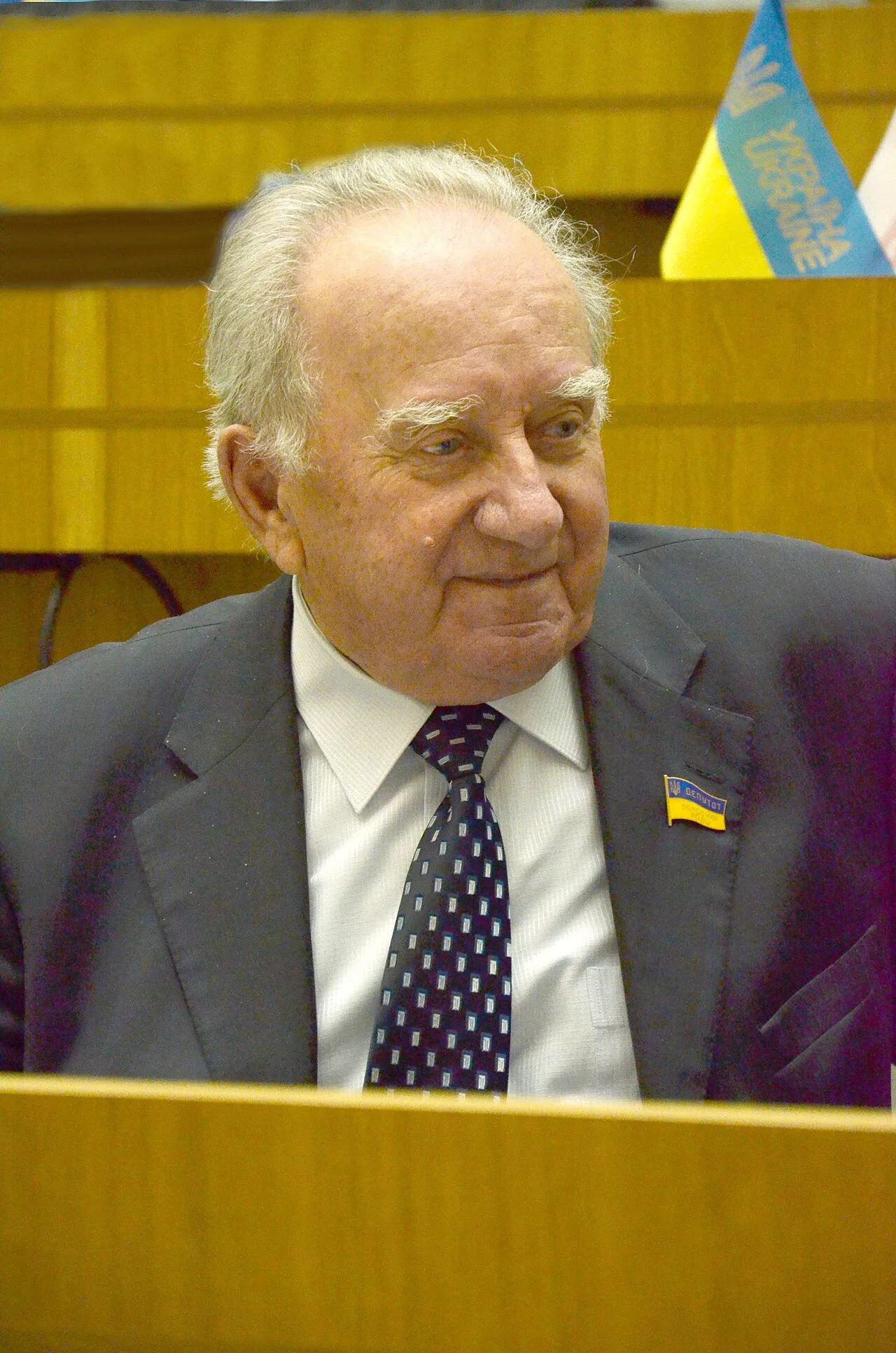 Porträt von Anton Bilyk (1935–2024) – Gedenkseite