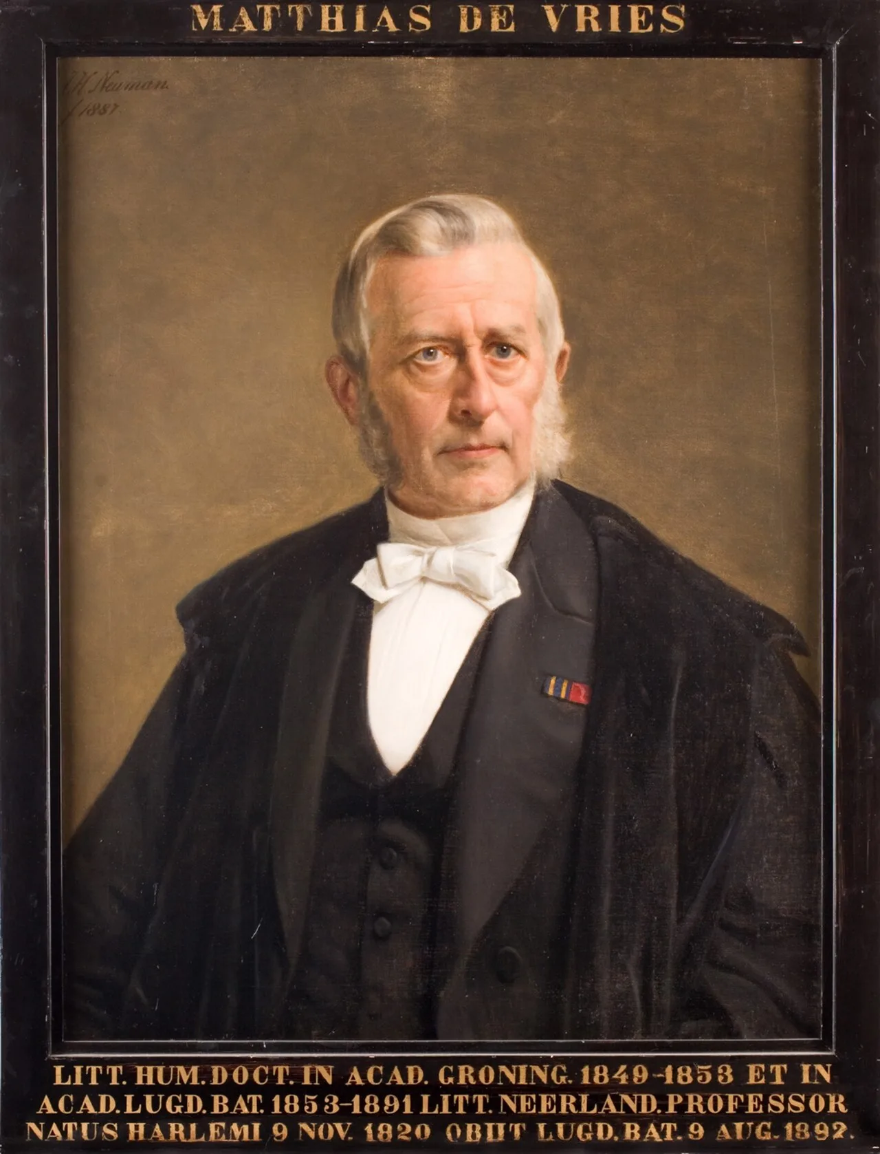 Matthias de Vries