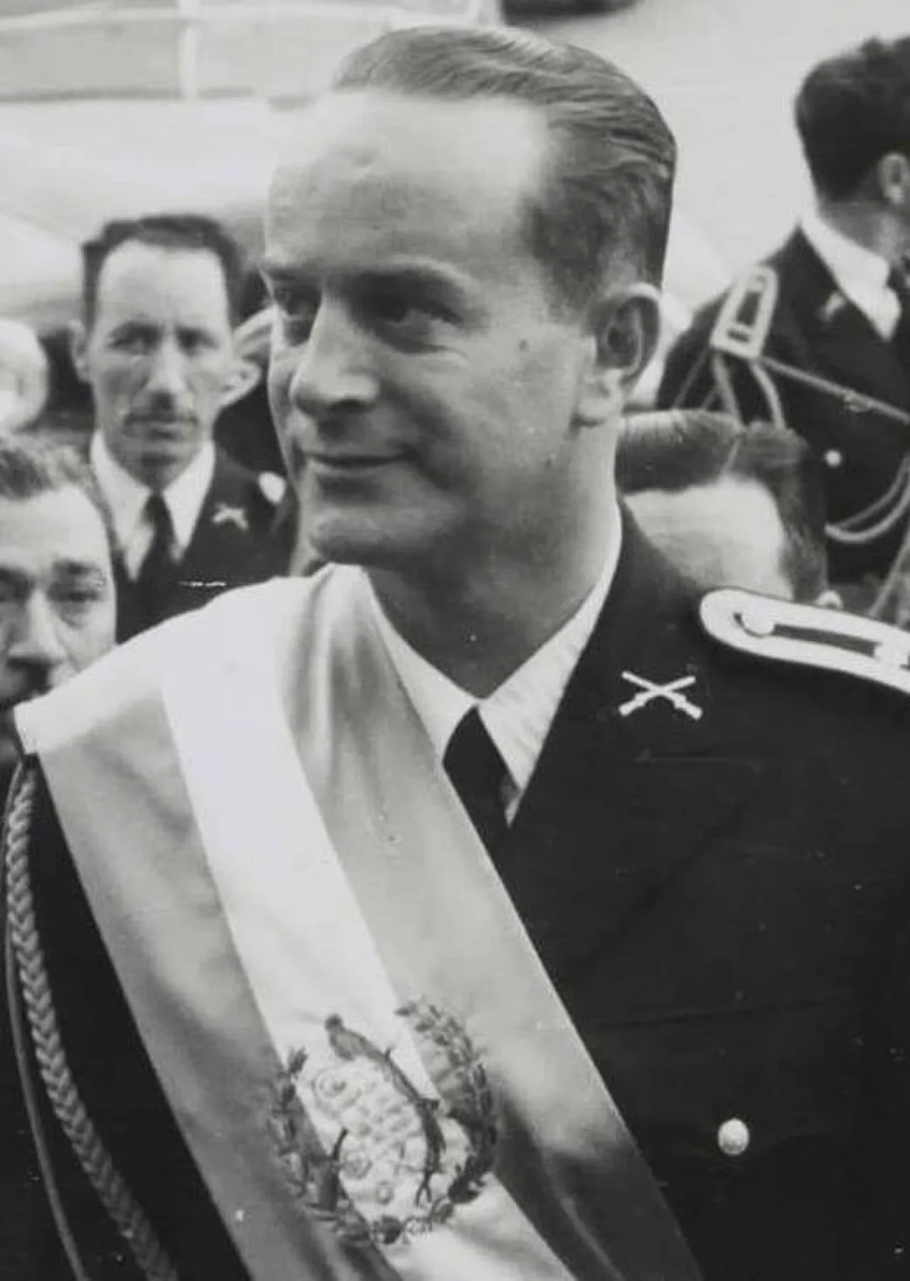 Jacobo Árbenz Guzmán