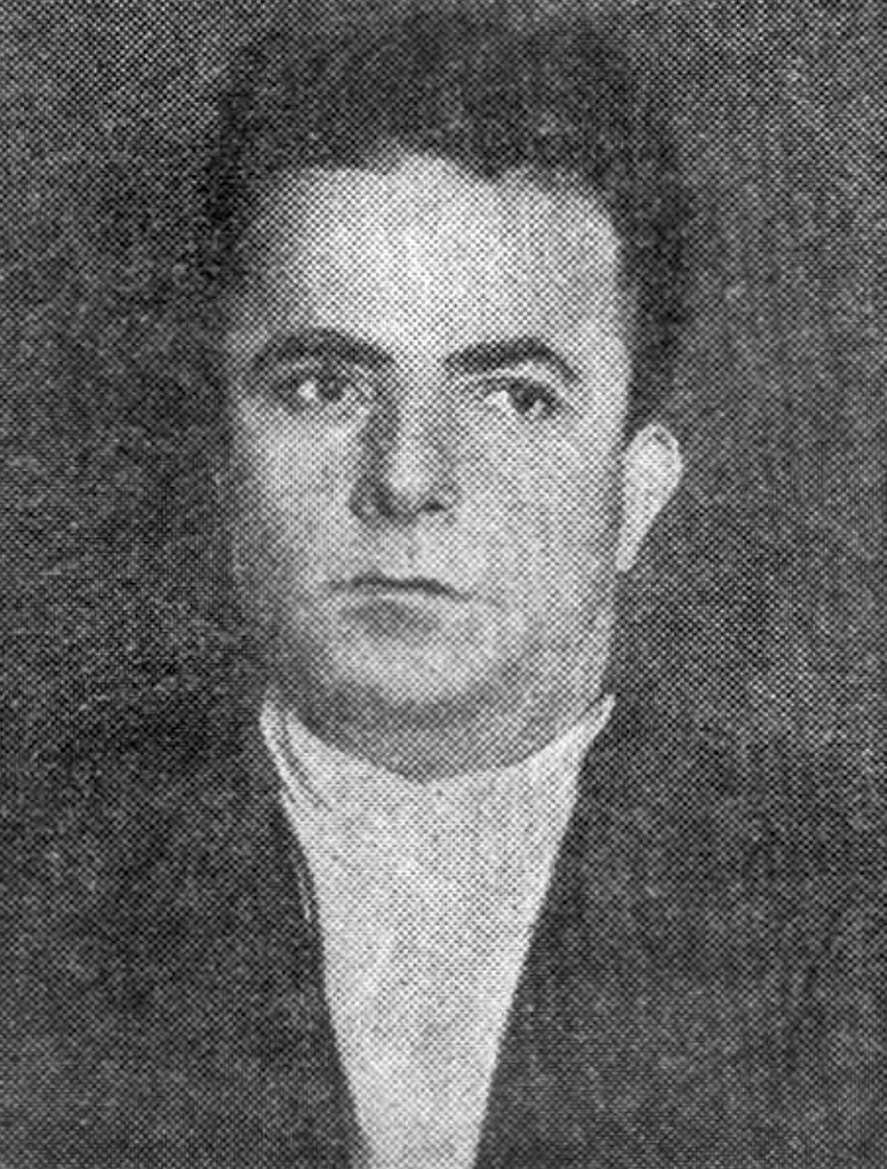 Portrait of Balabek Martirosian (1905–1972) – memorial page
