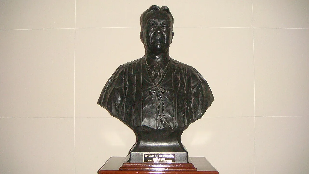 Portrait of Ramón Avanceña (1872–1957) – memorial page