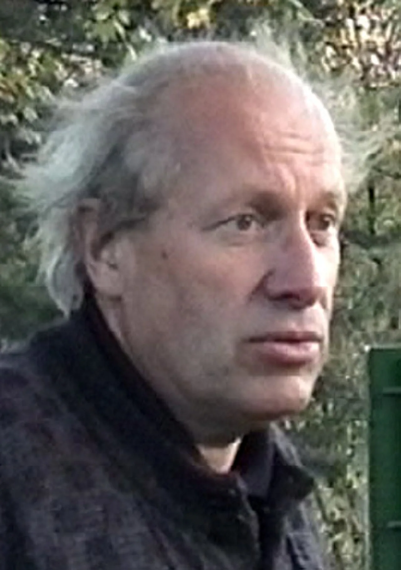 Porträt von Rudolf Pressberger (1942–2001) – Gedenkseite