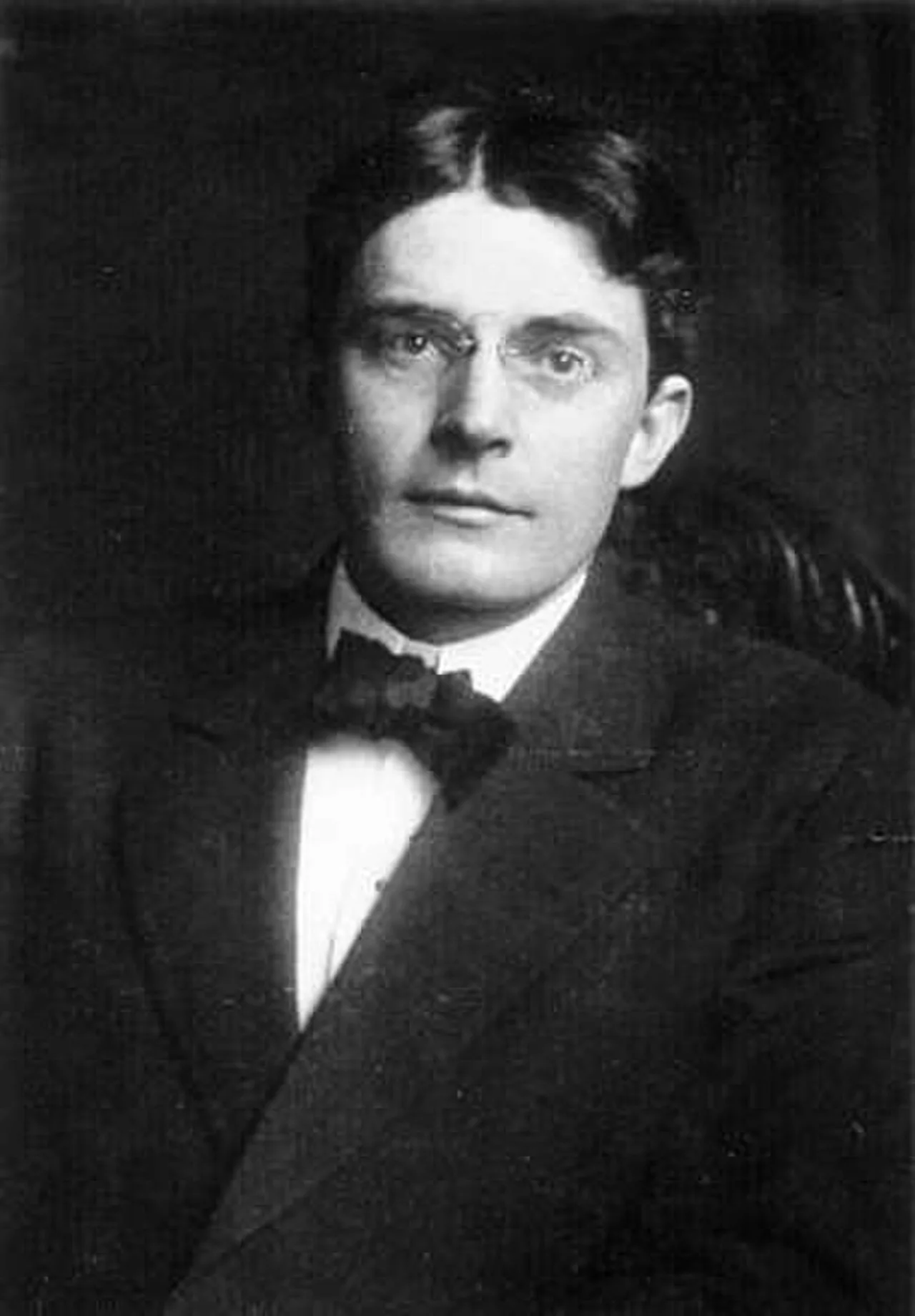 Portrait of John B. Watson (1878–1958) – memorial page