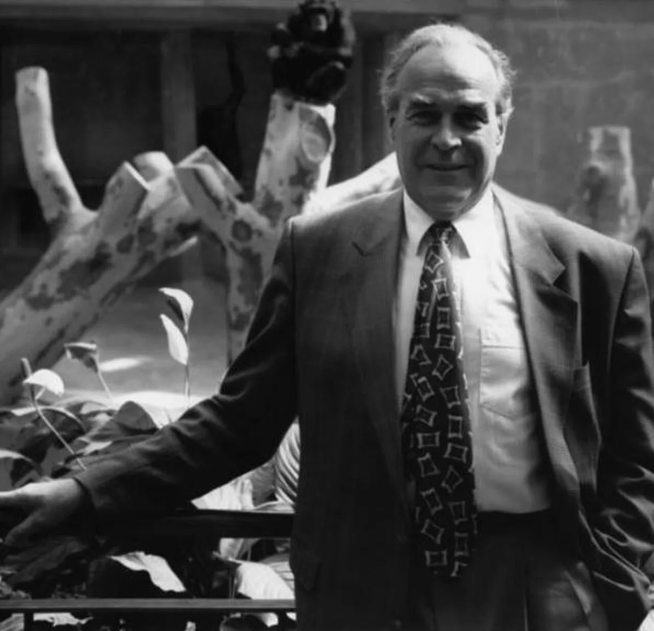 Porträt von Lothar Dittrich (1932–2021) – Gedenkseite