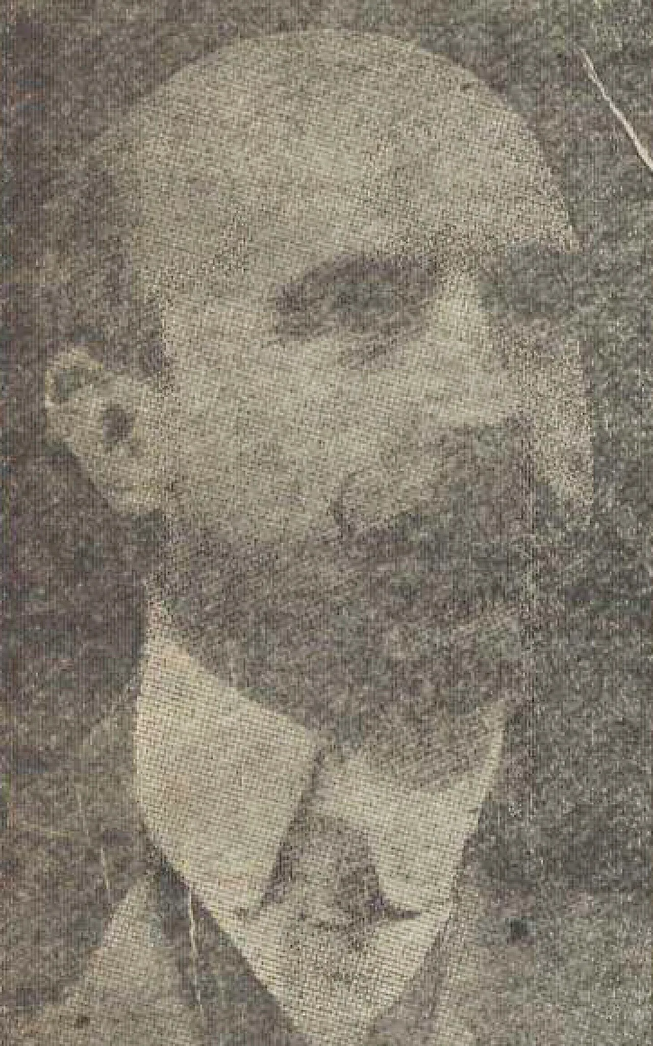 Portrait of Félix de Llanos y Torriglia (1868–1949) – memorial page