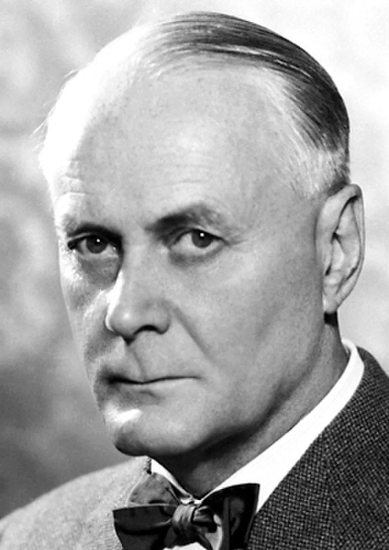 Porträt von Ragnar Granit (1900–1991) – Gedenkseite