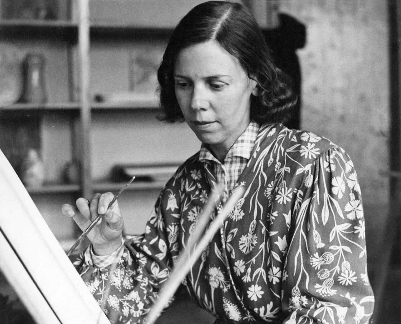 Portrait of Rut Bryk (1916–1999) – memorial page