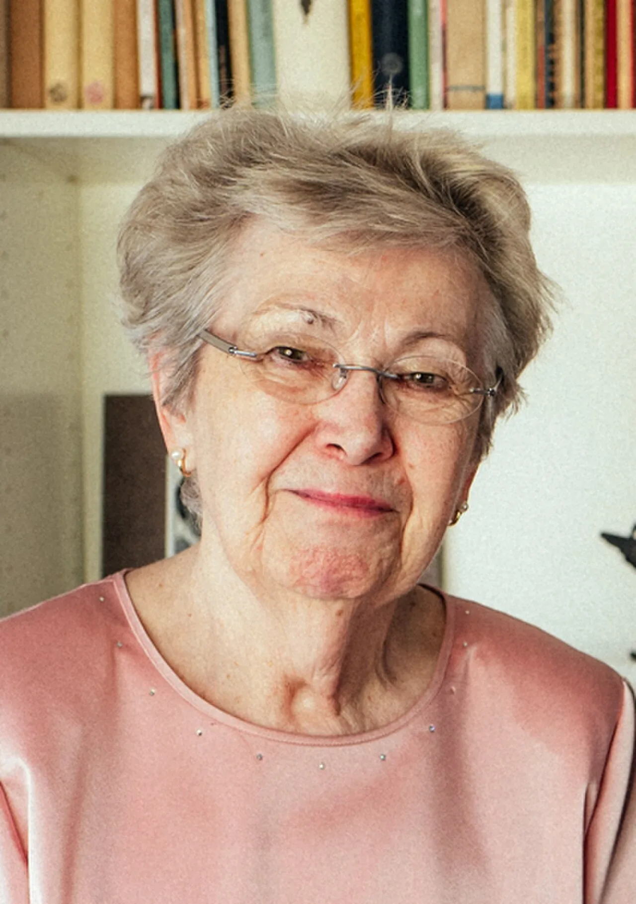 Porträt von Ruth Wagner (1940–2025) – Gedenkseite